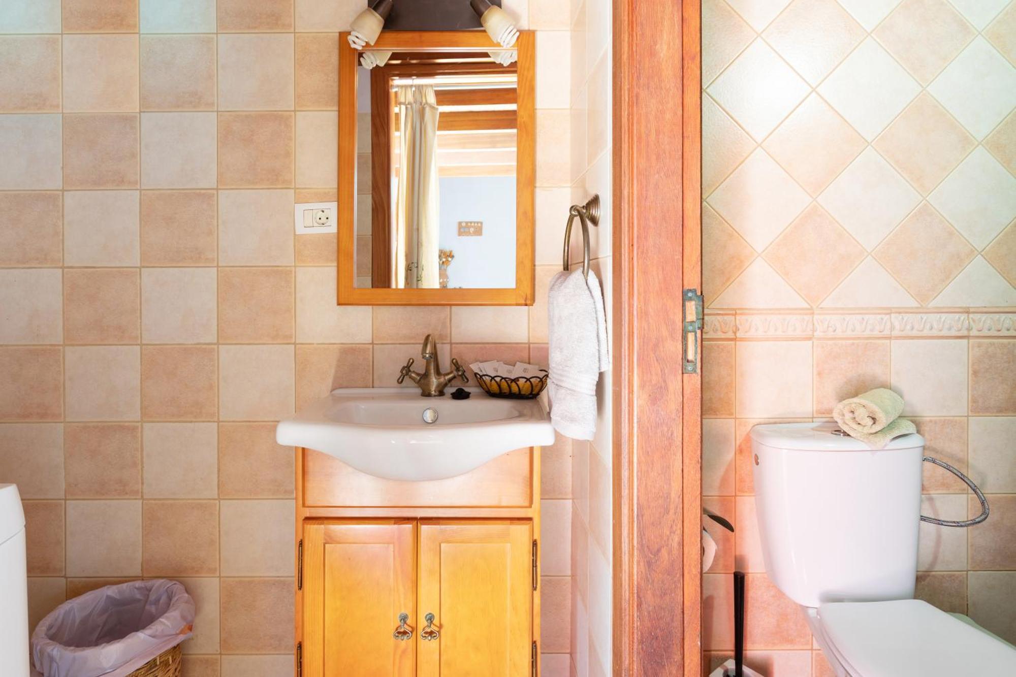 Stunning Rustic House El Pinar & Wifi ξενώνας Εξωτερικό φωτογραφία