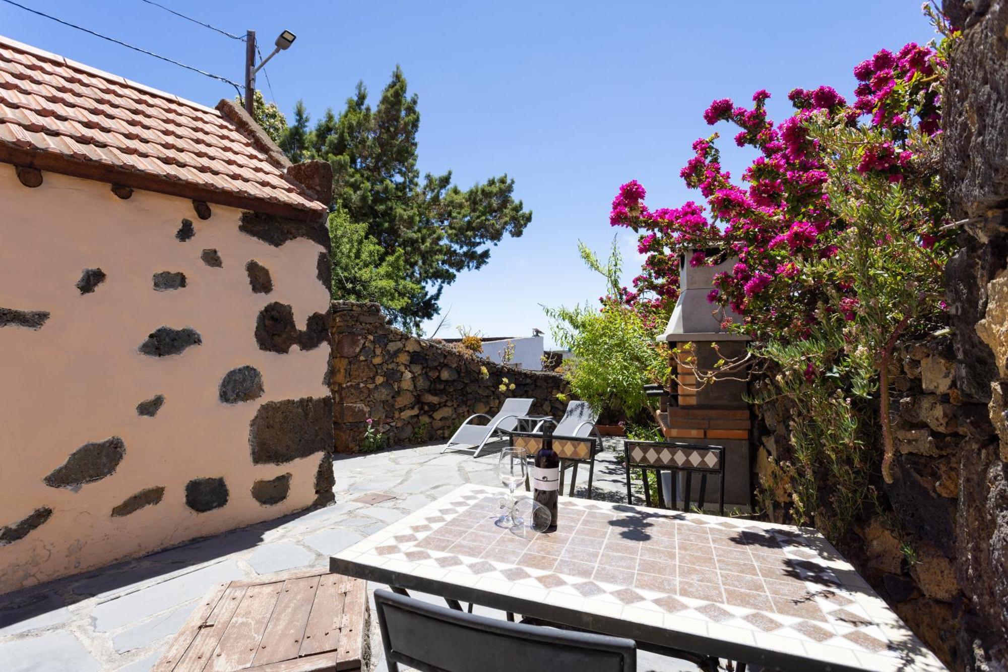 Stunning Rustic House El Pinar & Wifi ξενώνας Εξωτερικό φωτογραφία