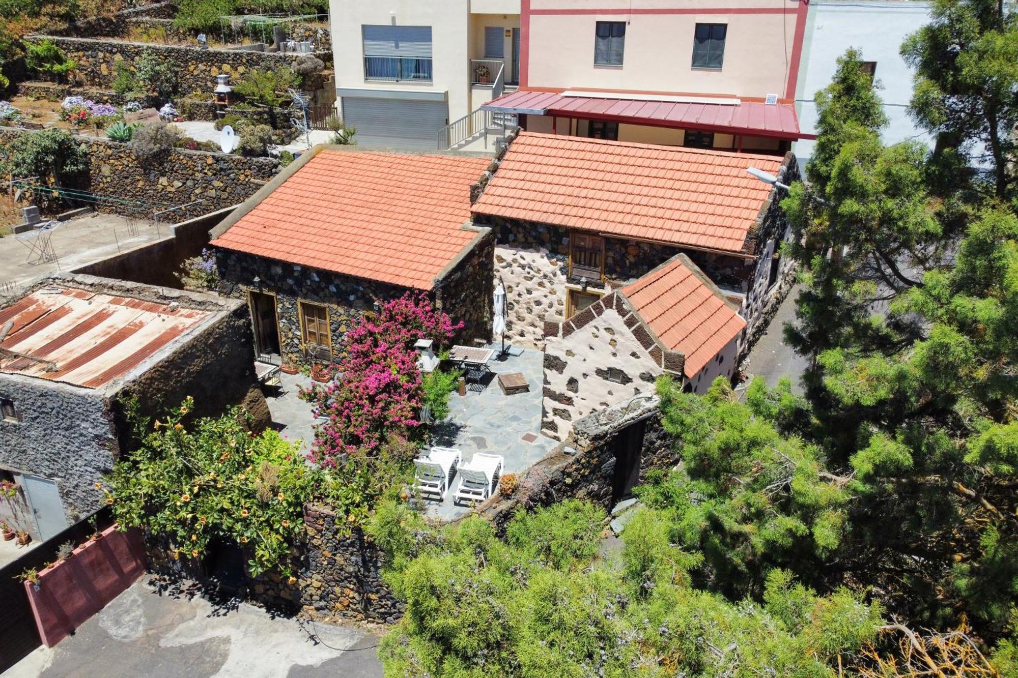 Stunning Rustic House El Pinar & Wifi ξενώνας Εξωτερικό φωτογραφία