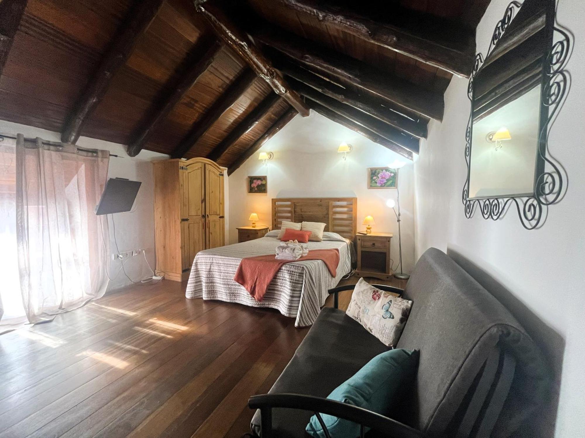 Stunning Rustic House El Pinar & Wifi ξενώνας Εξωτερικό φωτογραφία