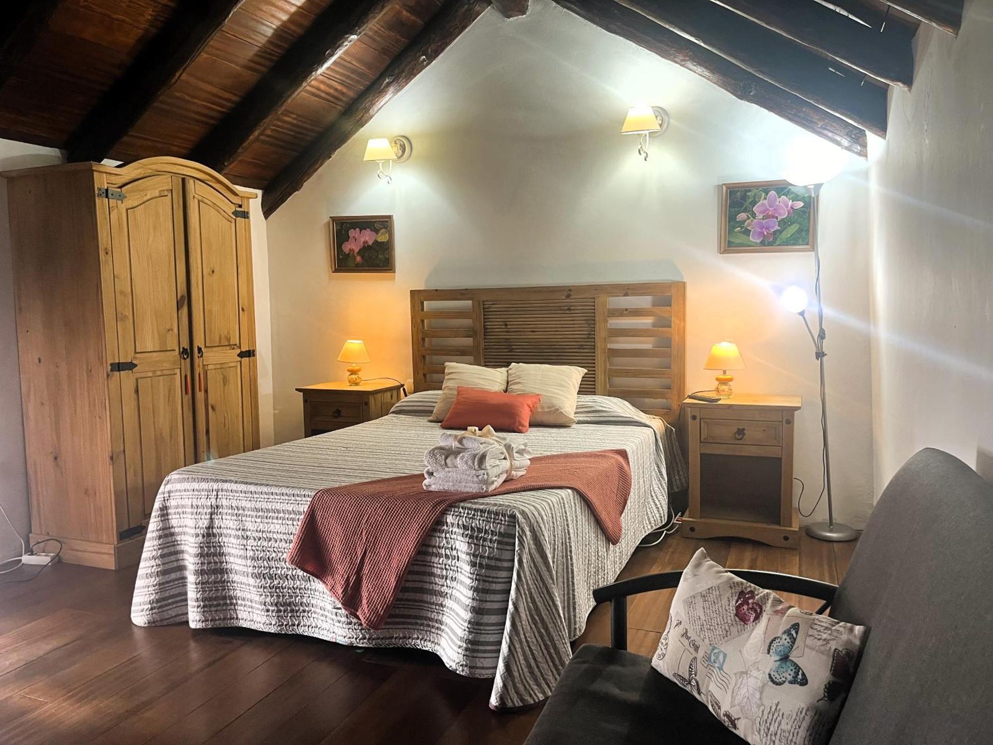 Stunning Rustic House El Pinar & Wifi ξενώνας Εξωτερικό φωτογραφία